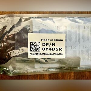 Dell Adapter - DisplayPort to HDMI 2.0 (4K)